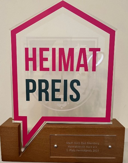 Heimatpreis 2022